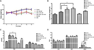 Investigating the <mark class="highlighted">CYP2E1</mark> Potential Role in the Mechanisms Behind INH/LPS-Induced Hepatotoxicity